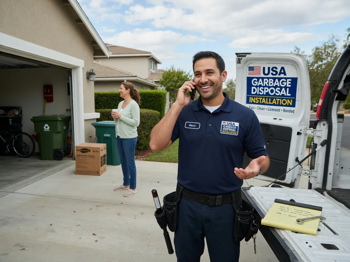 Garbage Disposal Replacement Sparks, NE FAQs